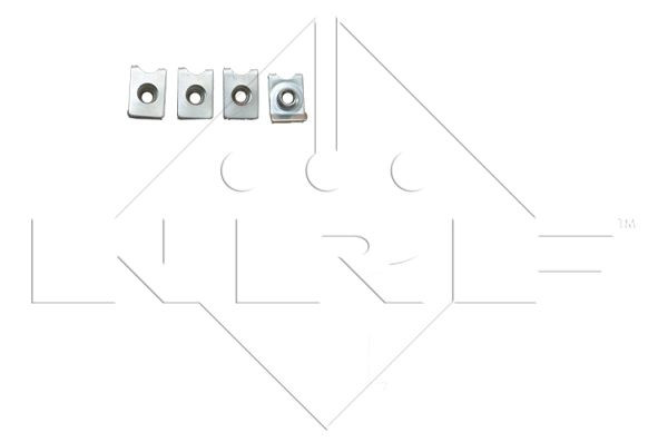 NRF Kühler, Motorkühlung