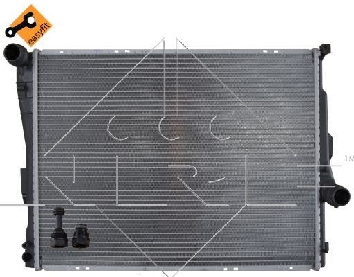 NRF Kühler, Motorkühlung