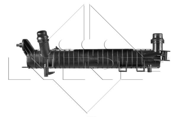 NRF Kühler, Motorkühlung