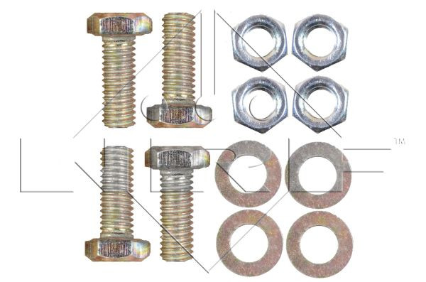 NRF Kühler, Motorkühlung