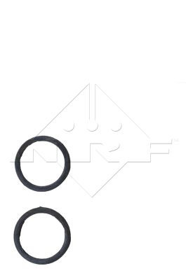 NRF Kühler, Motorkühlung