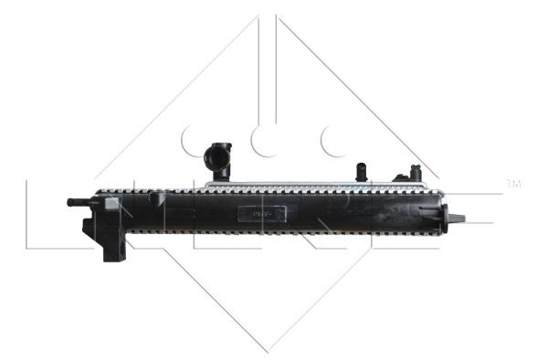 NRF Kühler, Motorkühlung