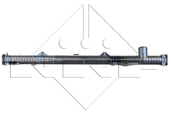 NRF Kühler, Motorkühlung