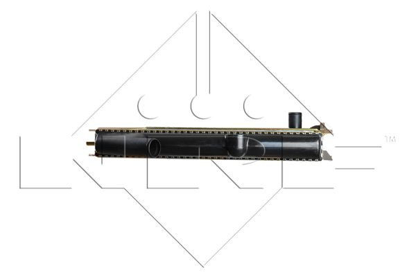 NRF Kühler, Motorkühlung