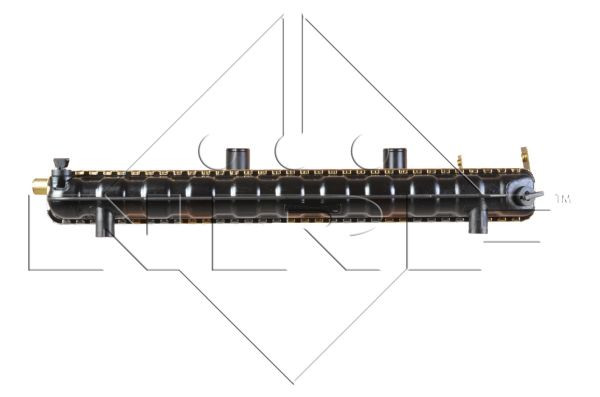 NRF Kühler, Motorkühlung