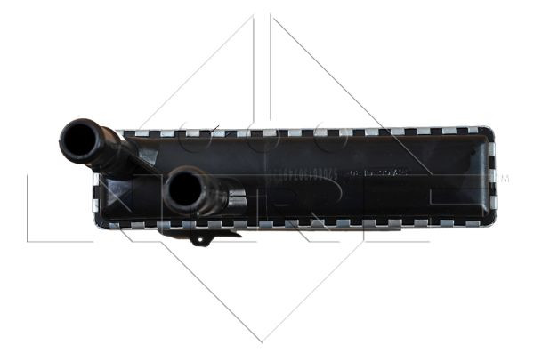 NRF Wärmetauscher, Innenraumheizung