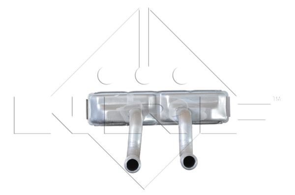 NRF Wärmetauscher, Innenraumheizung