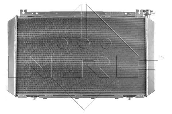 NRF Kühler, Motorkühlung
