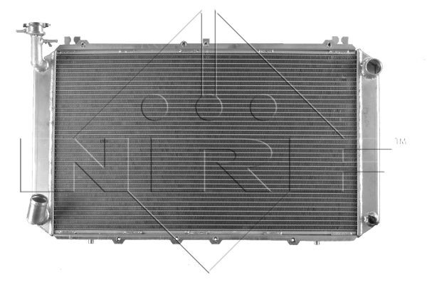 NRF Kühler, Motorkühlung