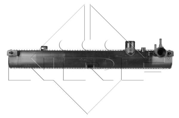 NRF Kühler, Motorkühlung