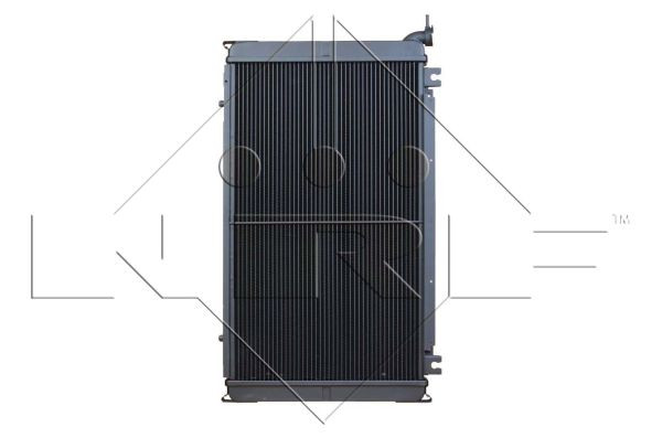 NRF Kühler, Motorkühlung