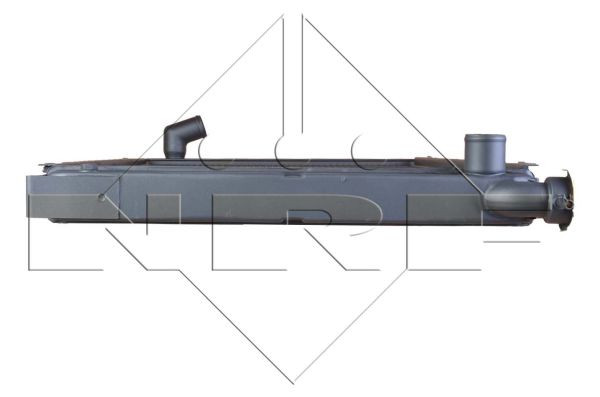 NRF Kühler, Motorkühlung