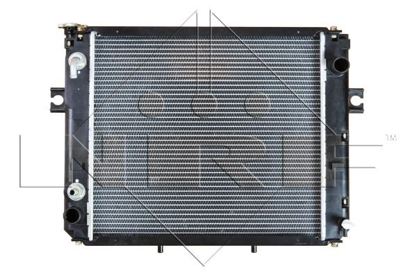 NRF Kühler, Motorkühlung