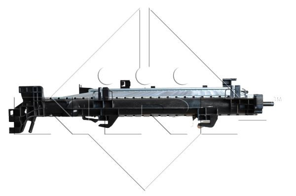 NRF Kühler, Motorkühlung