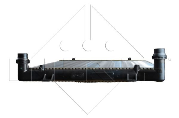 NRF Kühler, Motorkühlung