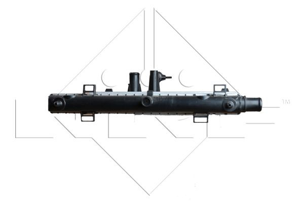 NRF Kühler, Motorkühlung