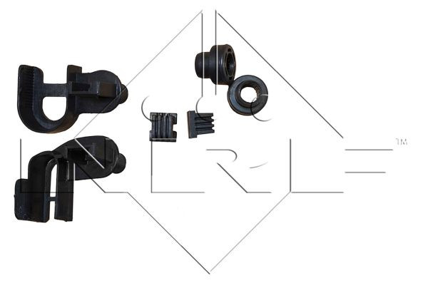 NRF Kühler, Motorkühlung