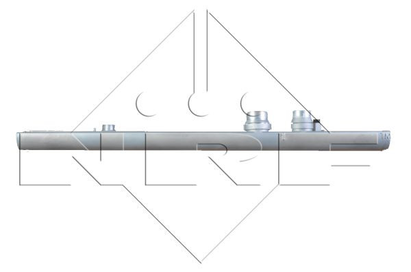 NRF Kühler, Motorkühlung