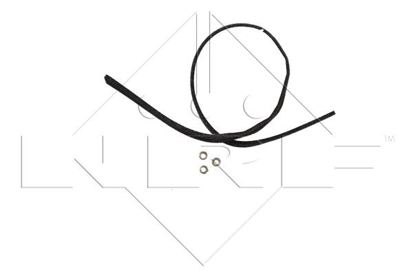 NRF Wärmetauscher, Innenraumheizung