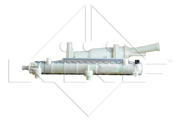 NRF Kühler, Motorkühlung