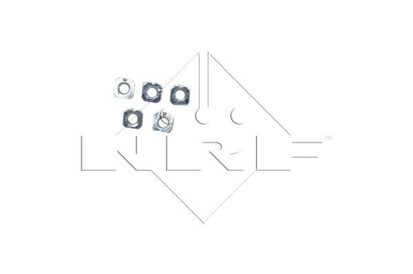 NRF Kühler, Motorkühlung