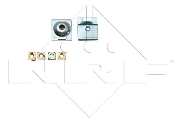 NRF Kühler, Motorkühlung