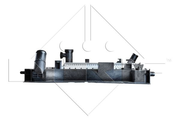 NRF Kühler, Motorkühlung