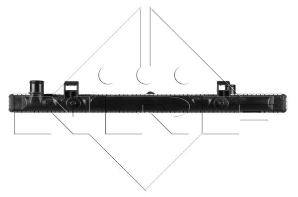 NRF Kühler, Motorkühlung