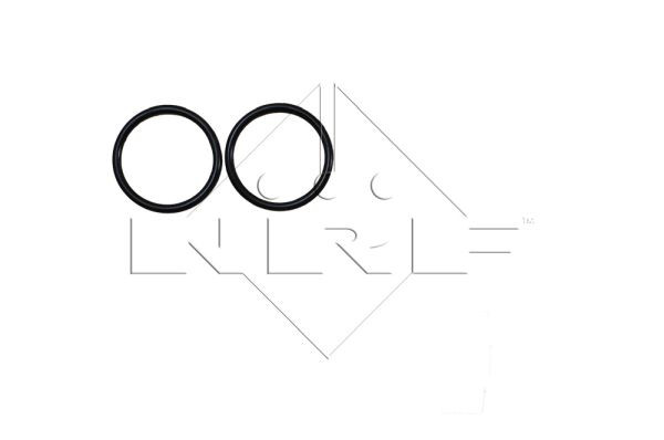 NRF Kühler, Motorkühlung