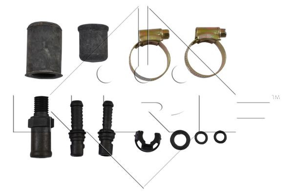 NRF Kühler, Motorkühlung