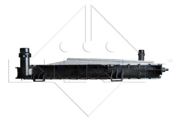NRF Kühler, Motorkühlung