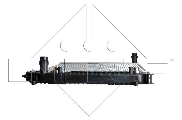 NRF Kühler, Motorkühlung
