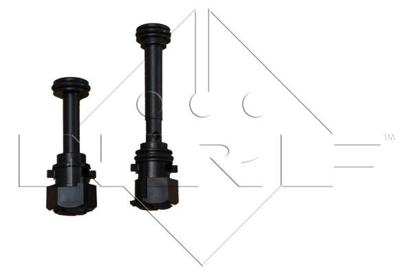 NRF Kühler, Motorkühlung