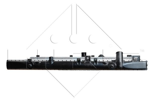 NRF Kühler, Motorkühlung