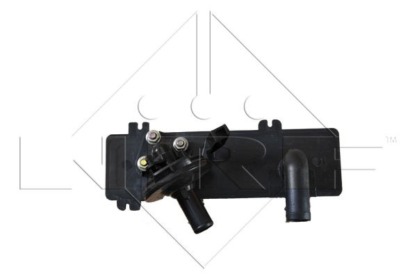 NRF Wärmetauscher, Innenraumheizung