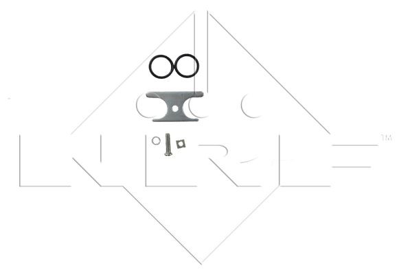 NRF Wärmetauscher, Innenraumheizung