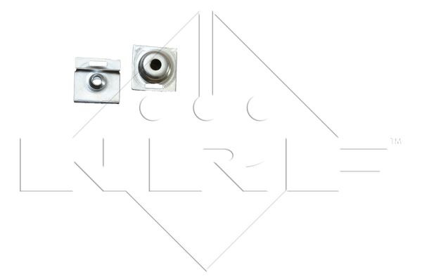 NRF Kühler, Motorkühlung