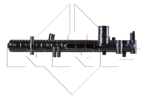 NRF Kühler, Motorkühlung