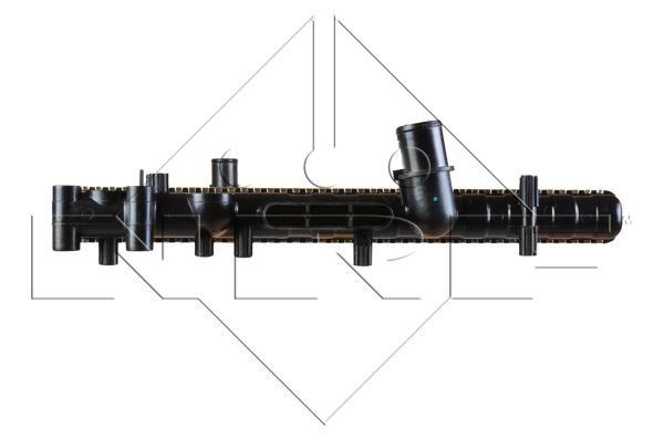 NRF Kühler, Motorkühlung