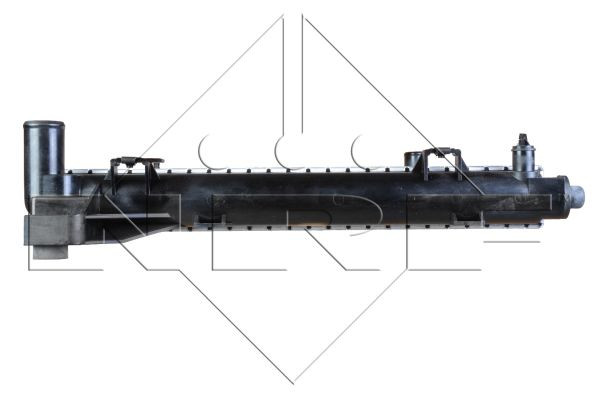 NRF Kühler, Motorkühlung