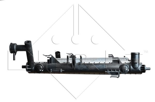 NRF Kühler, Motorkühlung