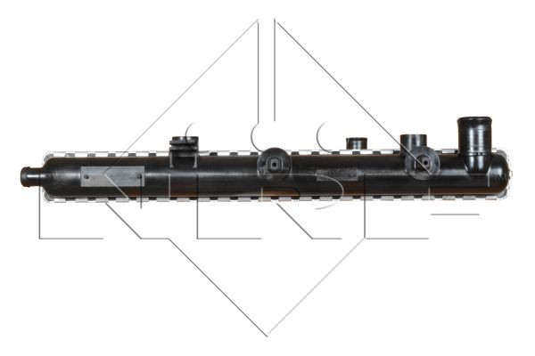 NRF Kühler, Motorkühlung