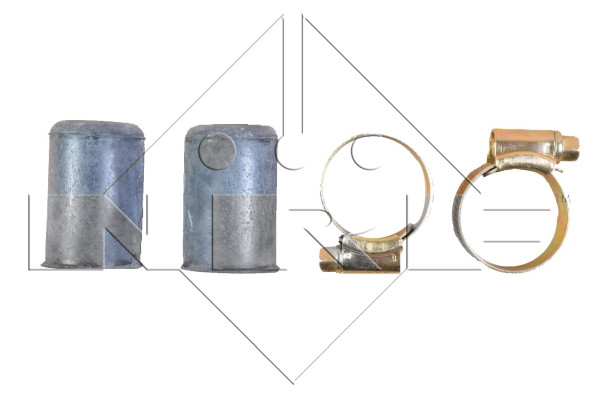 NRF Kühler, Motorkühlung