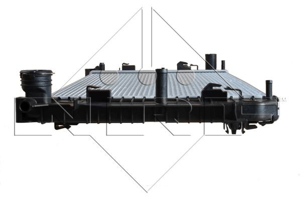 NRF Kühler, Motorkühlung