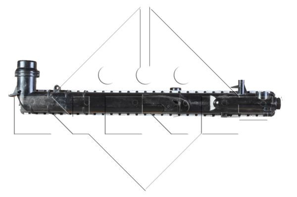 NRF Kühler, Motorkühlung