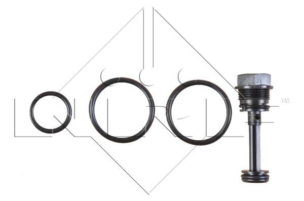 NRF Kühler, Motorkühlung