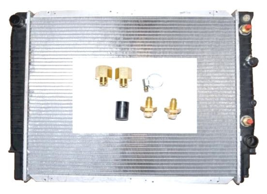 NRF Kühler, Motorkühlung