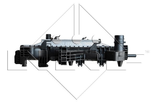 NRF Kühler, Motorkühlung