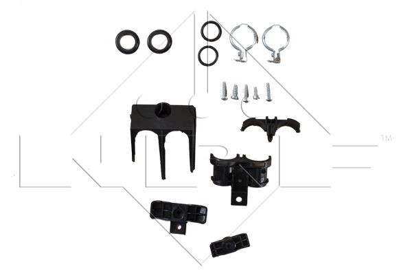 NRF Wärmetauscher, Innenraumheizung