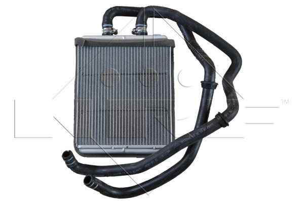 NRF Wärmetauscher, Innenraumheizung